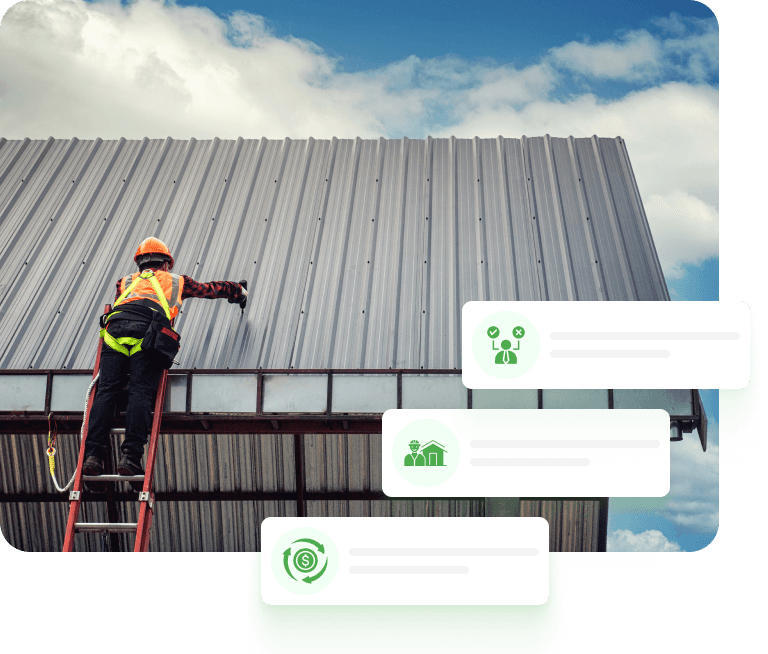 Why Many Commercial Roofing Companies Struggle to Generate Leads