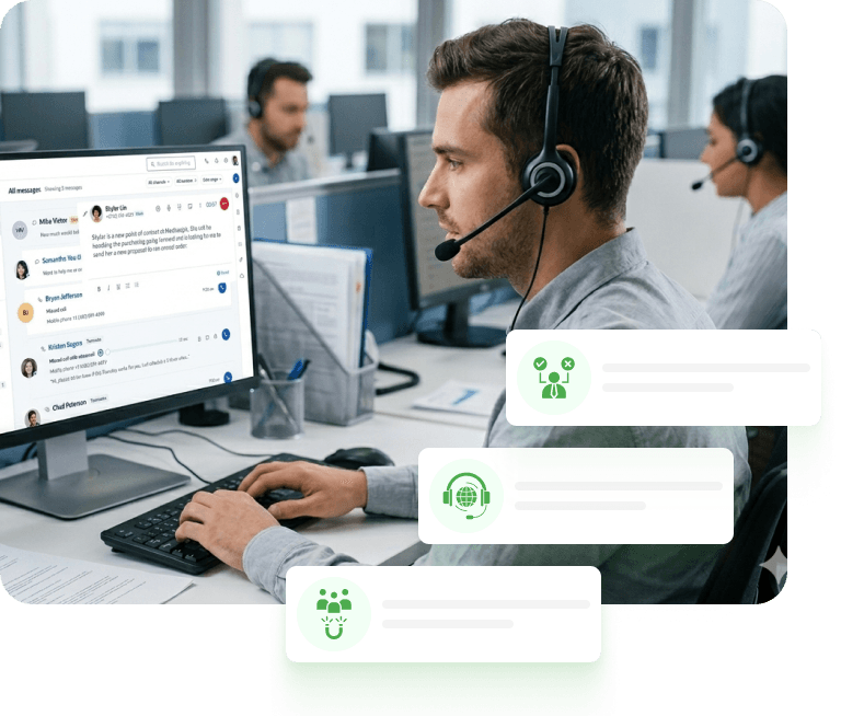VoIP Sales Leads | VoIP Lead Generation Services