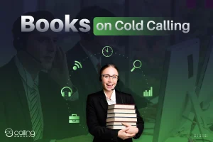 books on cold calling