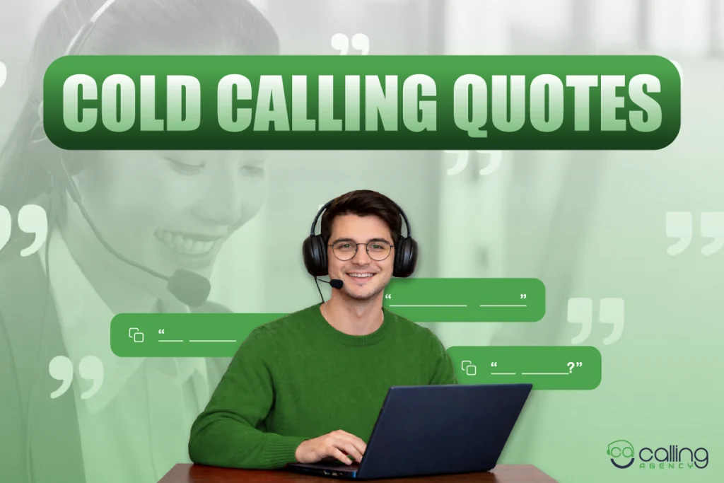 cold calling quotes