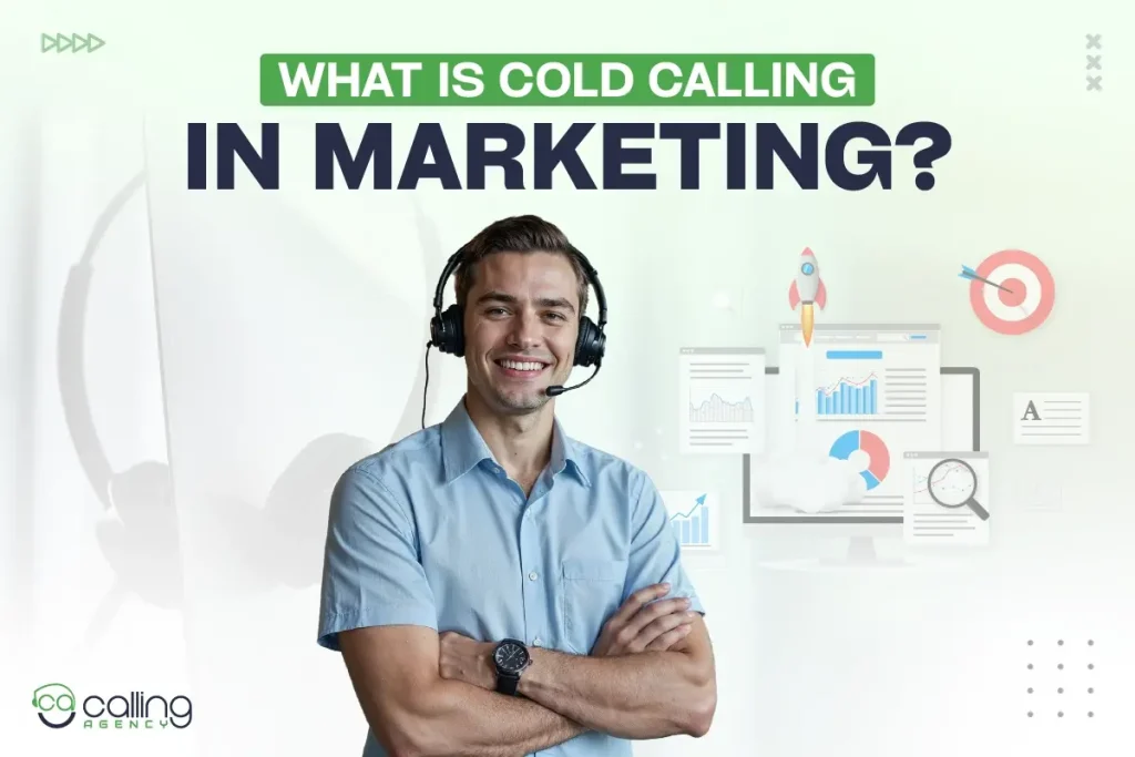 what is cold calling in marketing