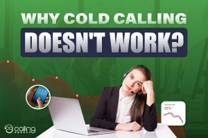 why cold calling doesn't work