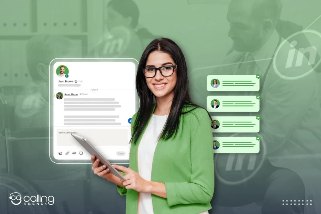 13 LinkedIn Message Templates for Healthcare Lead Generation