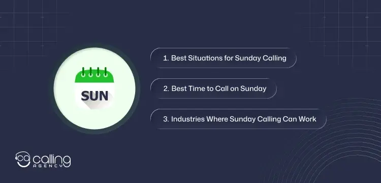 Cold Calling on Sunday_ Risks and Opportunities