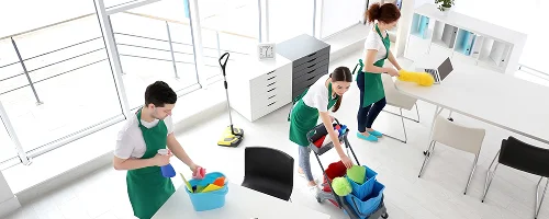 Corporate Offices & Coworking Spaces