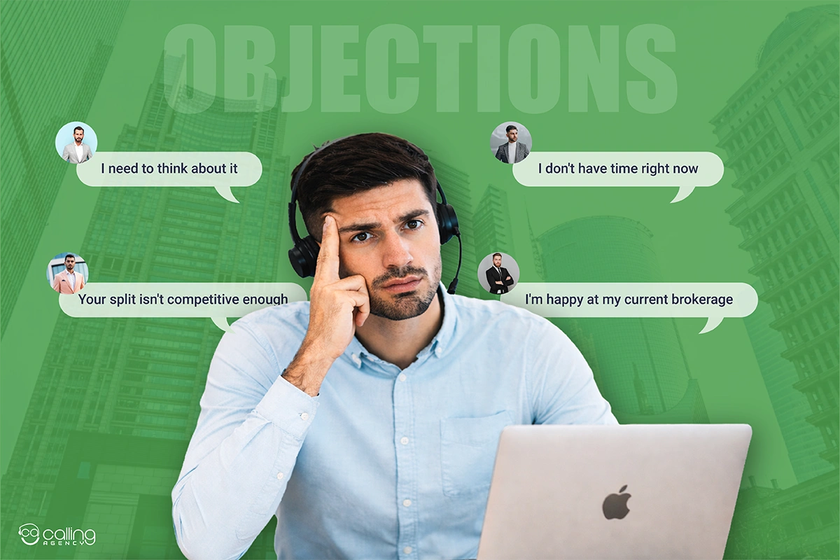 Do You Struggle With This Real Estate Agent Recruiting Objection?
