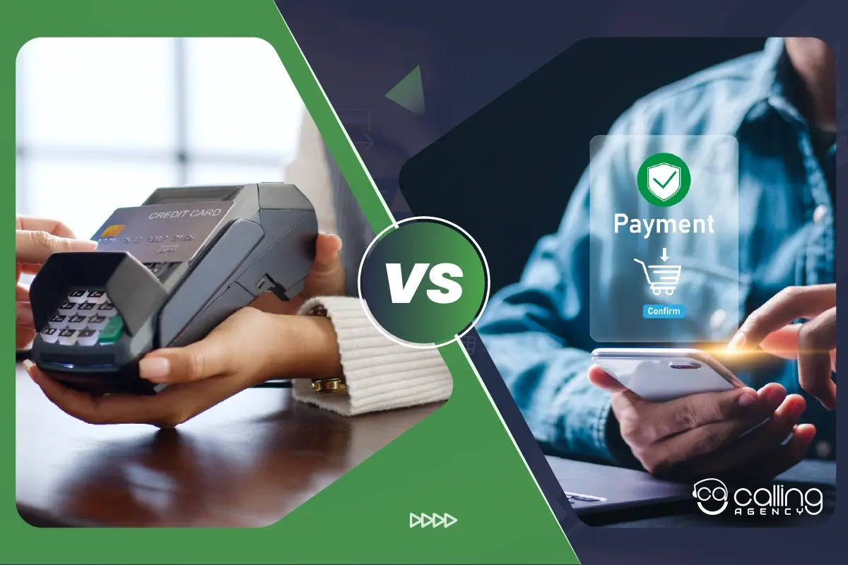 Merchant Services vs Payment Processing: What’s the Difference?