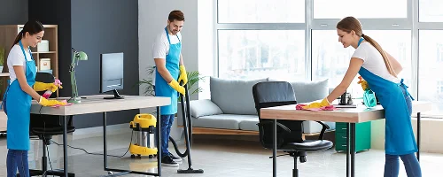 Property Management & Multi-Tenant Buildings