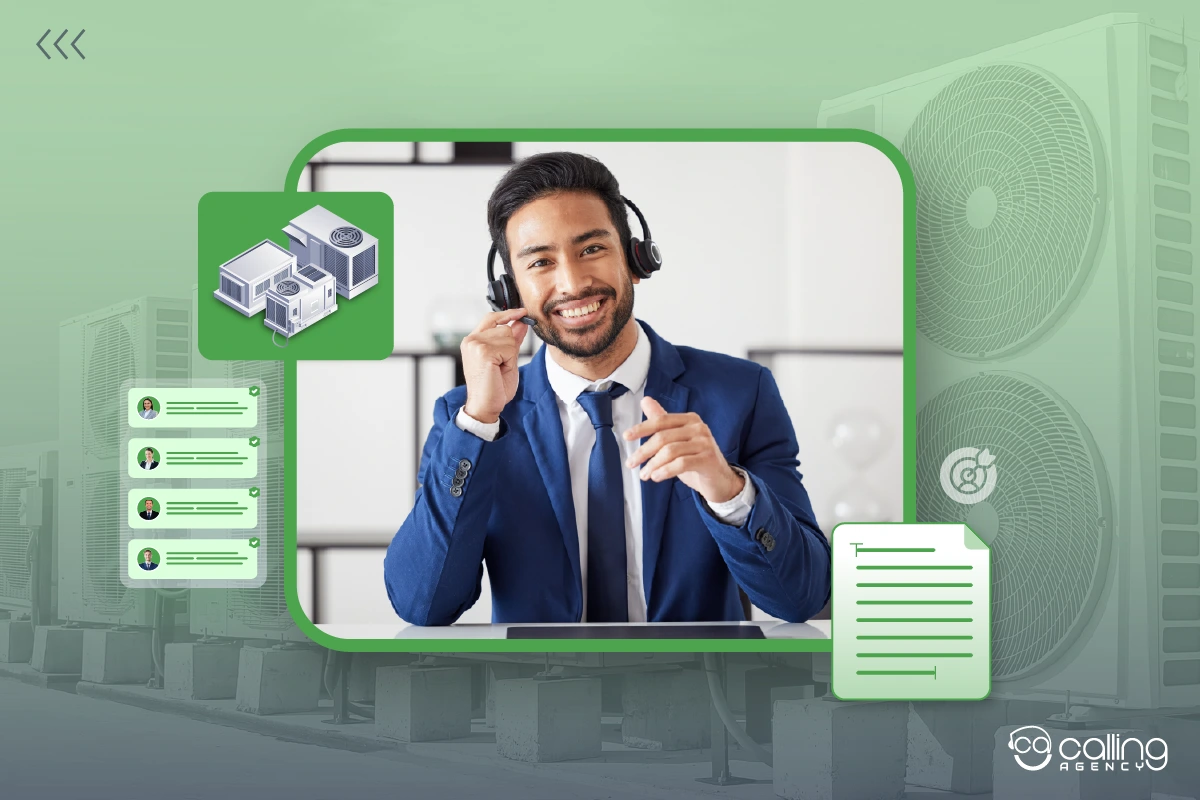 Proven Cold Calling Scripts for Commercial HVAC Lead Generation