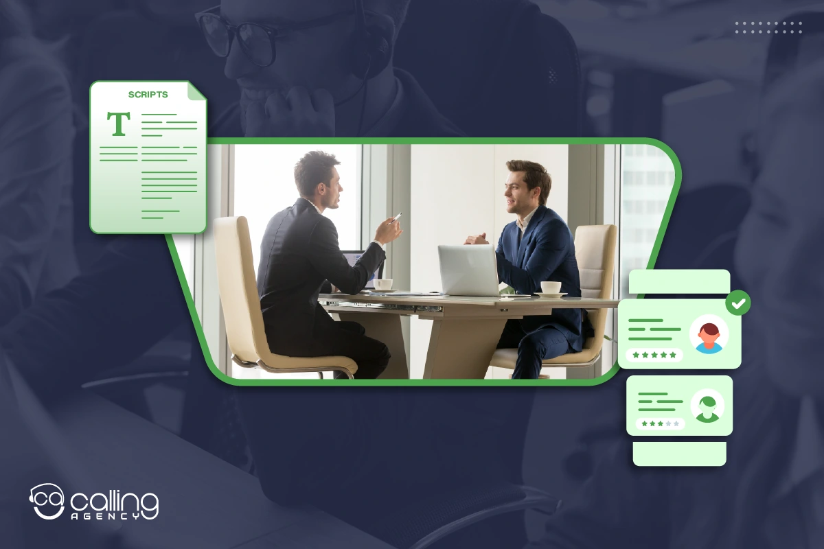 Proven Cold Calling Scripts for Recruitment Agency Lead Generation