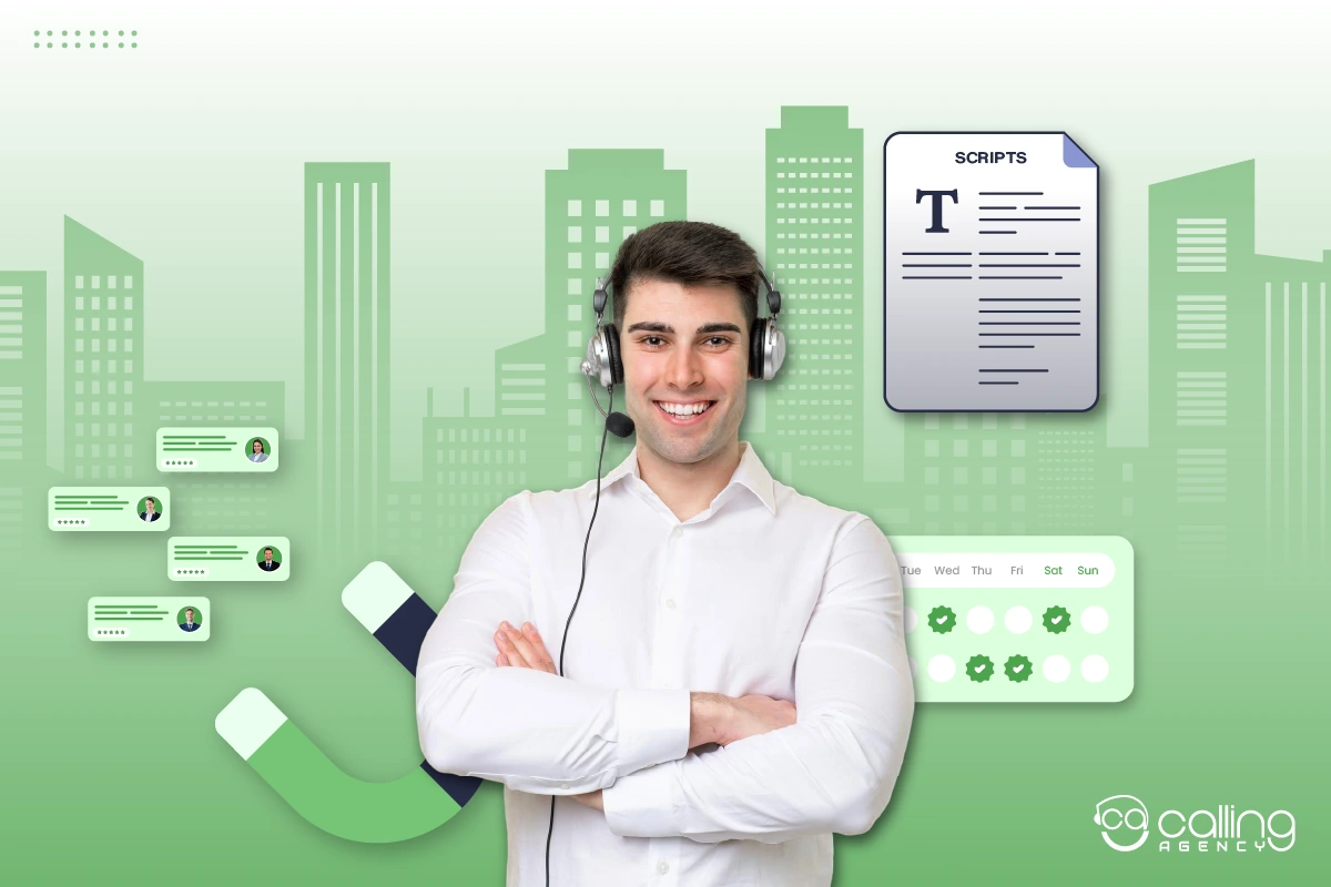 Real Estate Cold Calling Scripts to Generate Seller Leads and Appointments