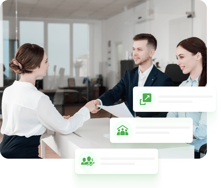 Who We Help Recruit Producing Real Estate Agents