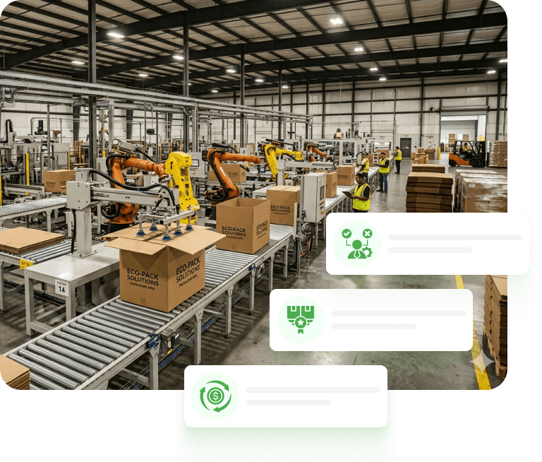 Why Many Packaging Companies Struggle to Generate Leads