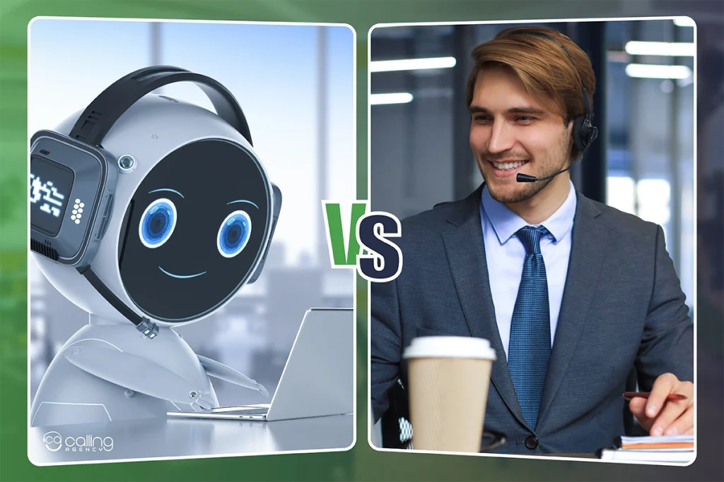 AI SDR vs Human SDR