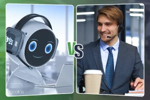 AI SDR vs Human SDR