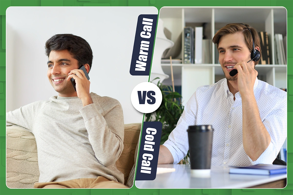 Cold Calling vs Warm Calling