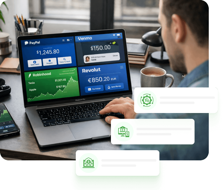 Fintech Verticals We Generate Leads For