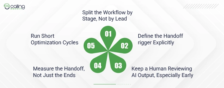 How to Run the Hybrid Model in Practice