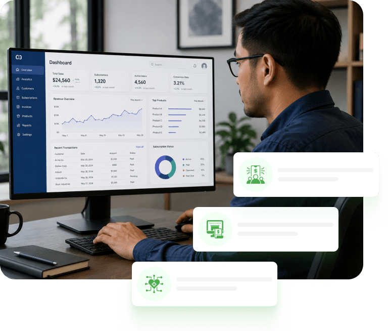 SaaS Categories We Generate Qualified Leads For
