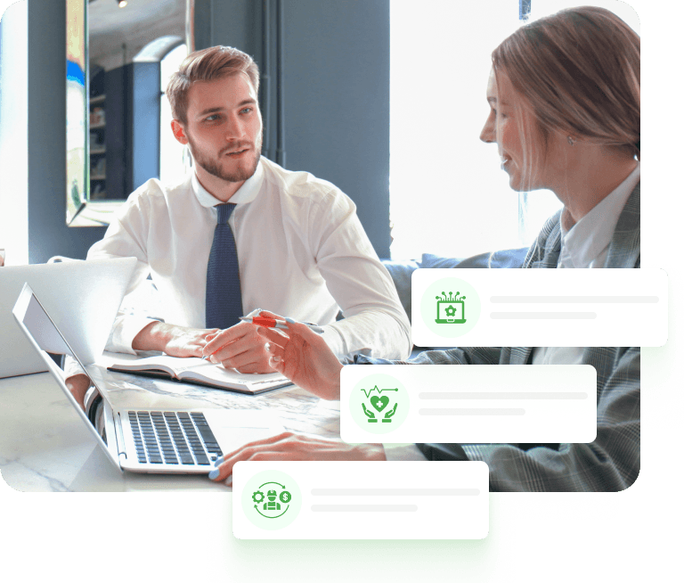 Staffing Niches We Generate Recruitment & Staffing Leads For