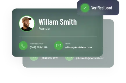 Verified, or We Replace It