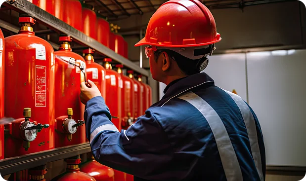 Henrichsen's Fire Equipment Thumbnail Image