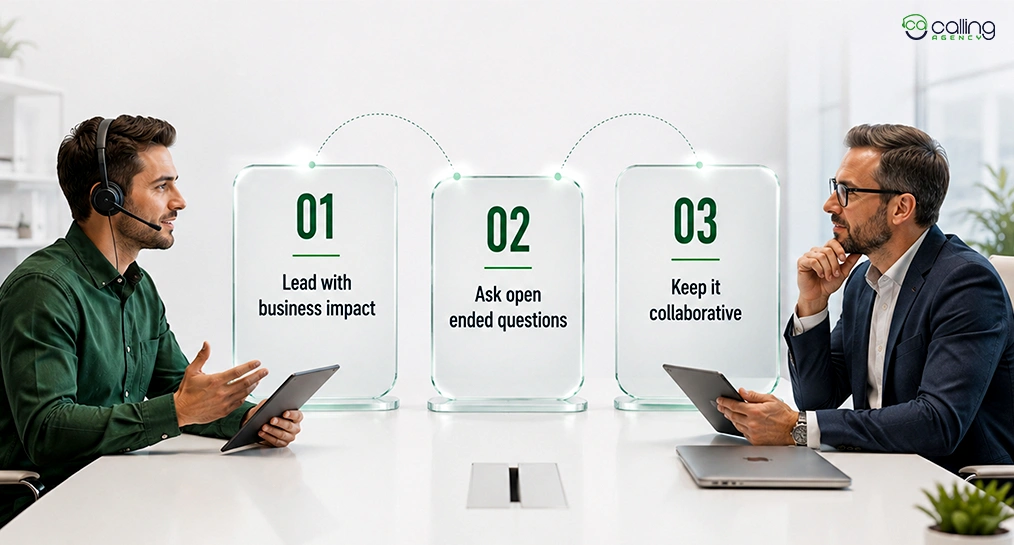 How To Open A Conversation with a CTO