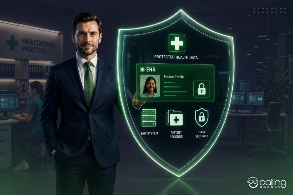 How to Sell IT Services to Healthcare Practices (HIPAA)