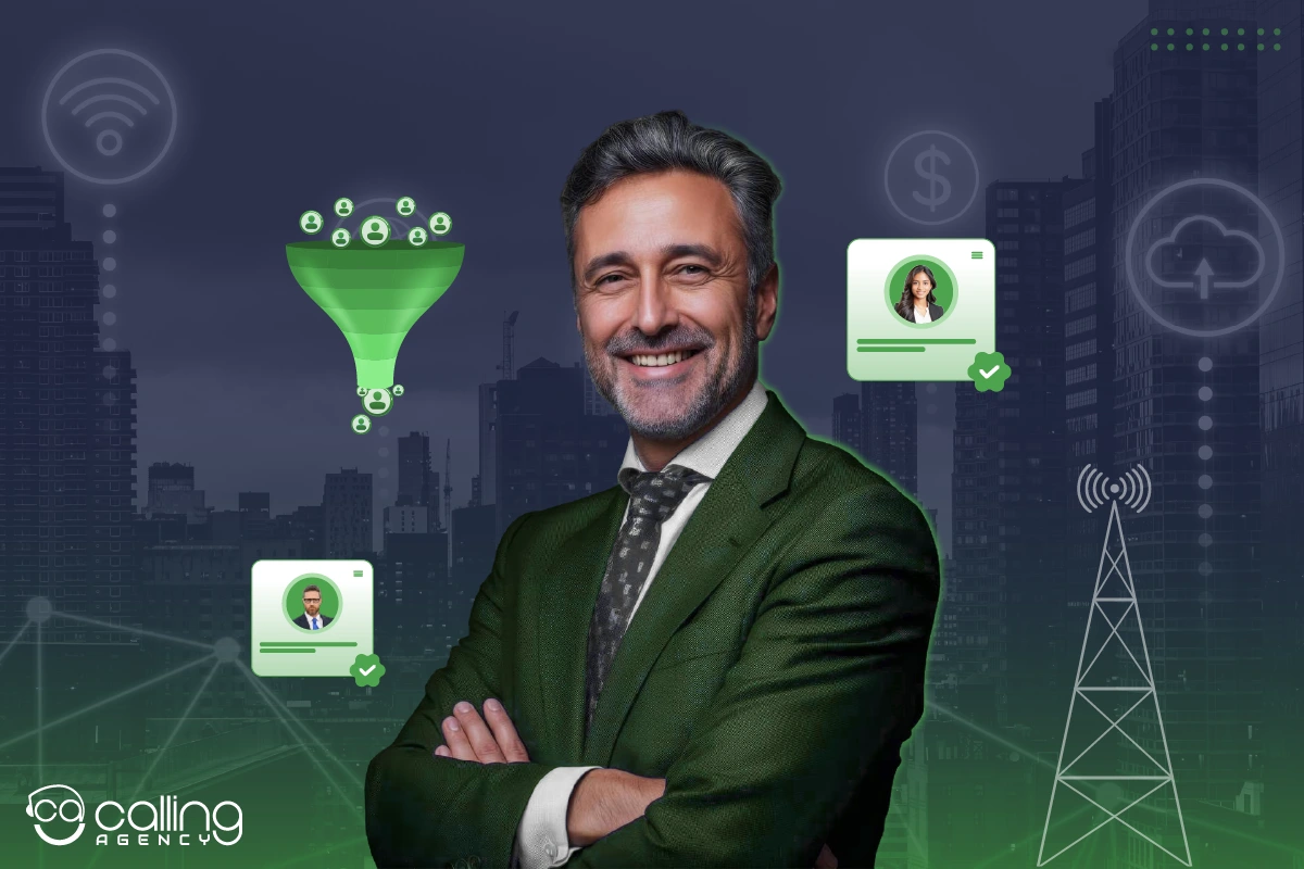 Telecom Lead Generation Guide The Outbound Playbook