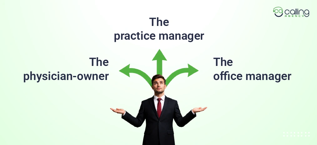 Who Decides on the IT Vendor at a Healthcare Practice