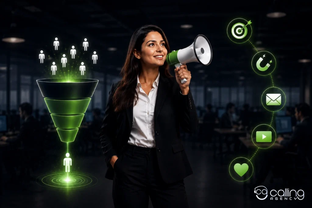 Agency and Marketing Lead Generation Benchmarks