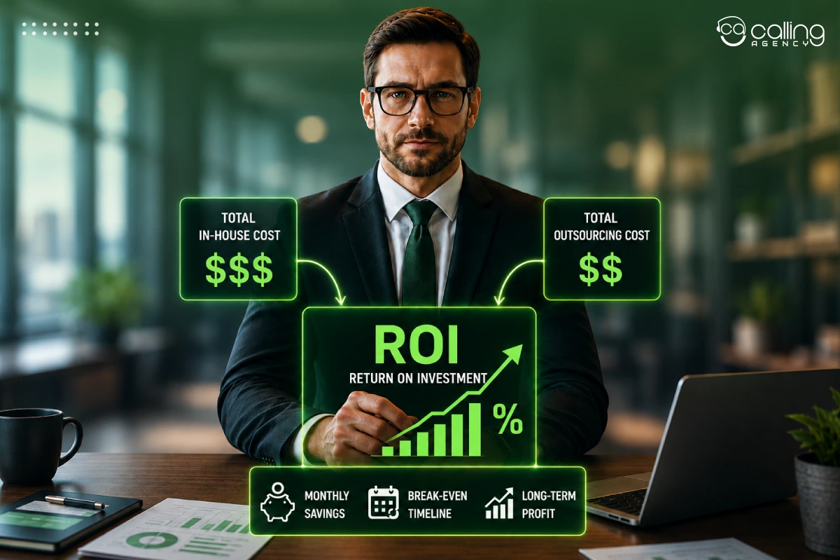 CallingAgency B2B Appointment Setting Benchmarks From 74 Campaigns