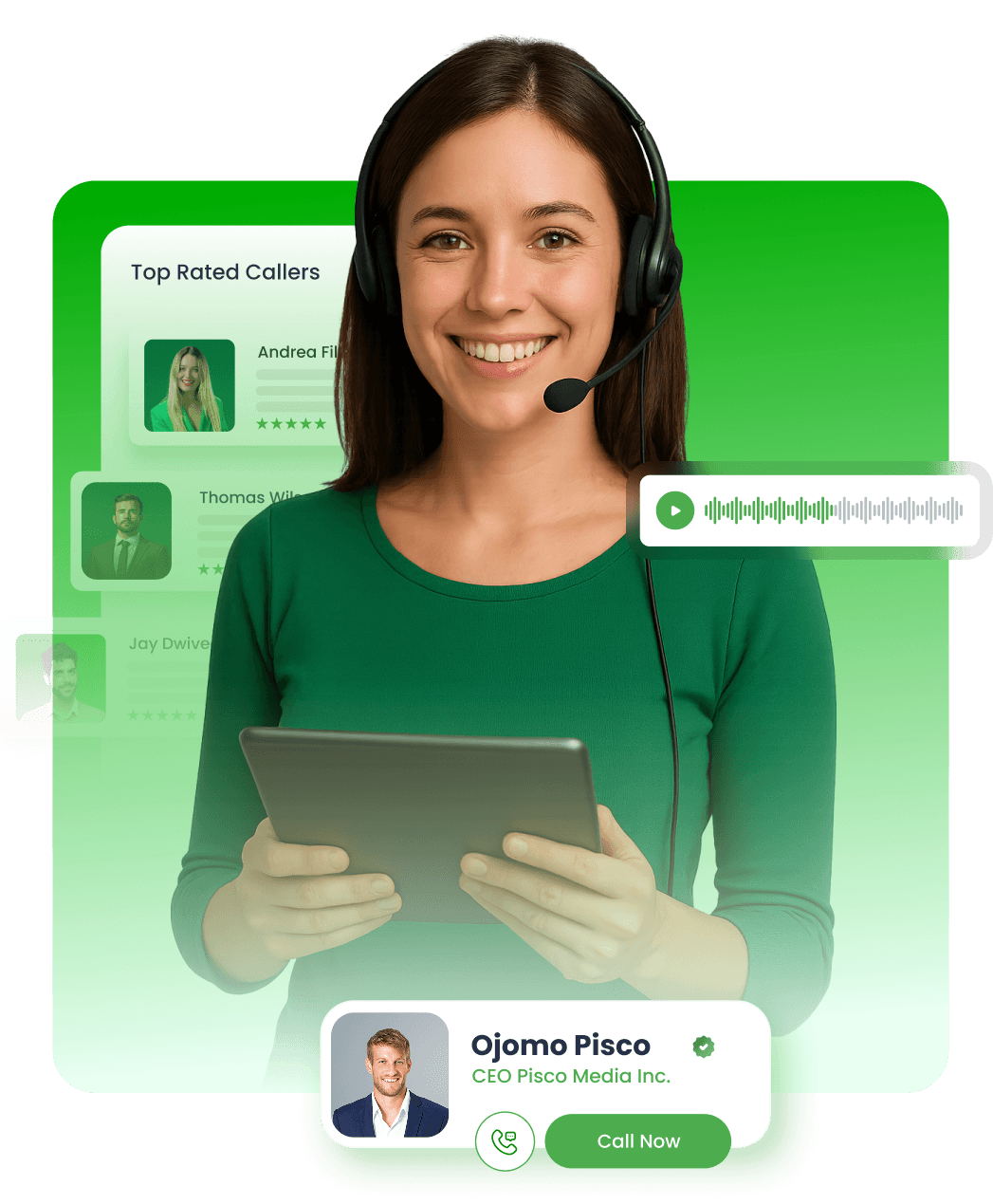 B2B Cold Calling Services Banner