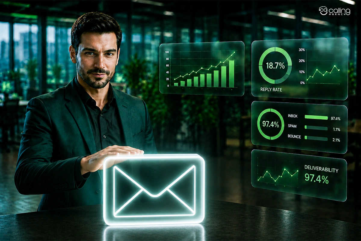 Cold Email Statistics 2026: Reply Rates, Deliverability and Benchmarks