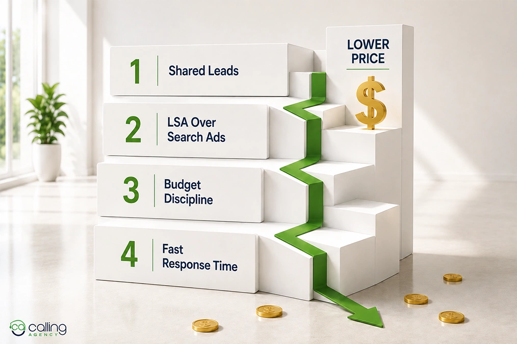 Factors That Lower the Price of Commercial Cleaning Lead