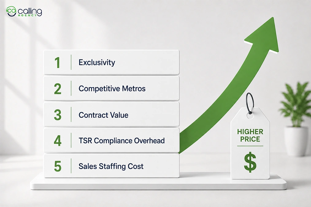 Factors That Raise the Price of Commercial Cleaning Lead