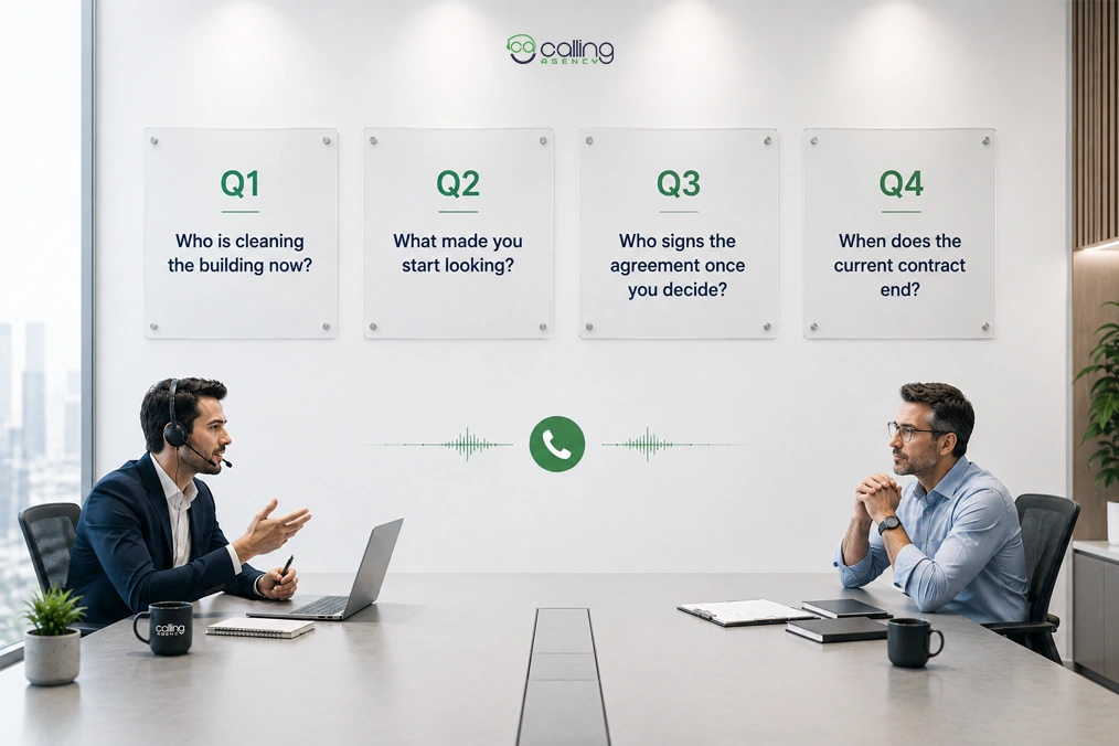 Four Questions That Qualify