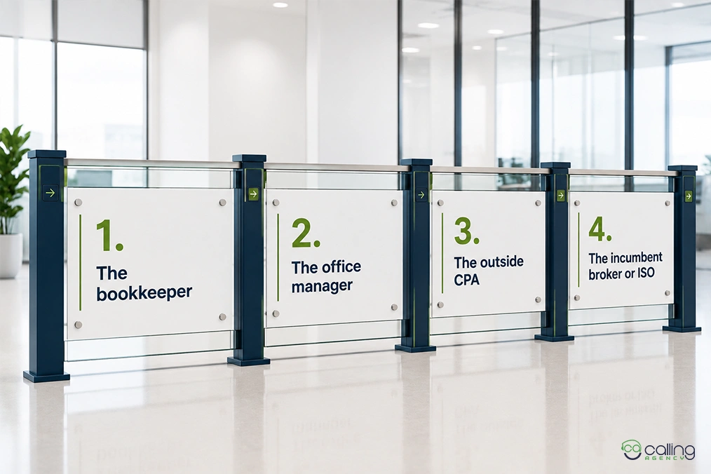 Gatekeepers You Will Actually Meet First for Business Loan