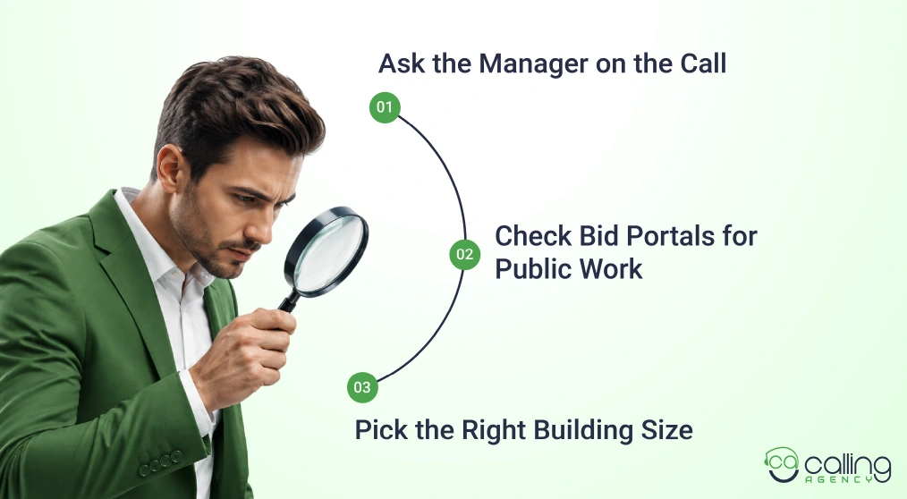 How Do You Find Office Buildings Ready to Switch Vendors