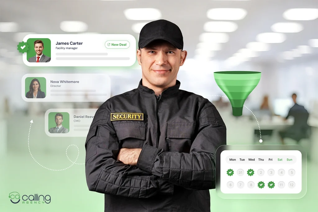 How Much Does Security Guard Lead Generation Cost
