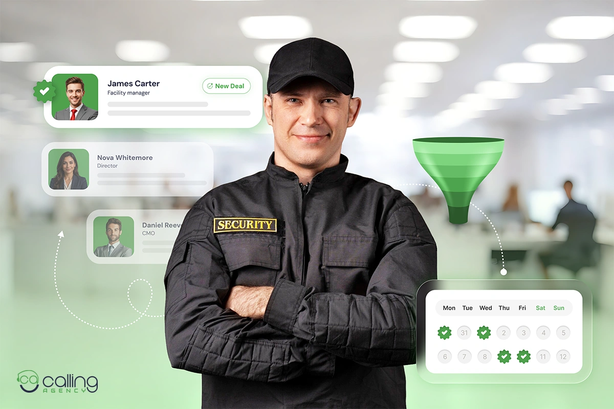 How Much Does Security Guard Lead Generation Cost