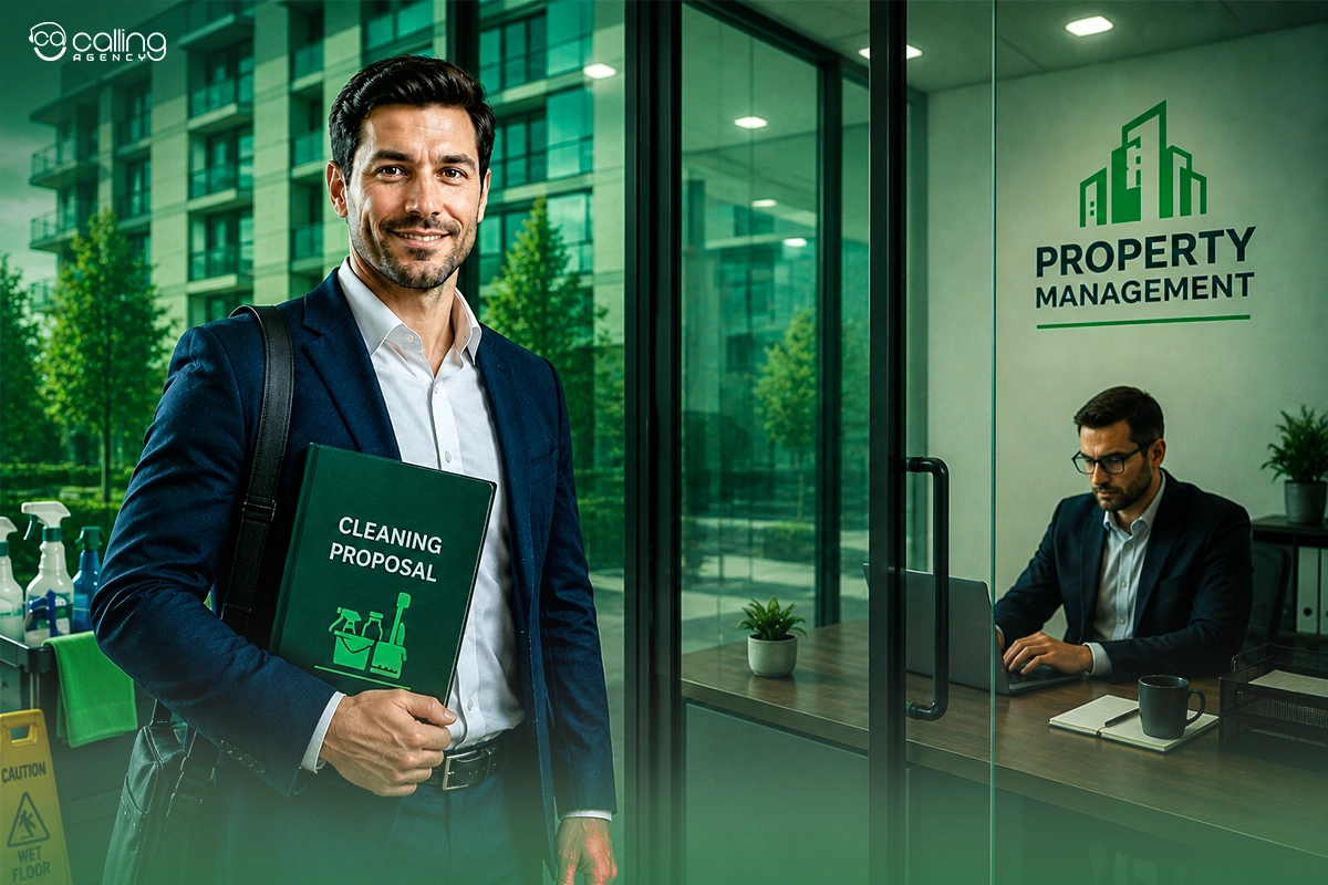 How To Get Cleaning Contracts With Property Management Companies