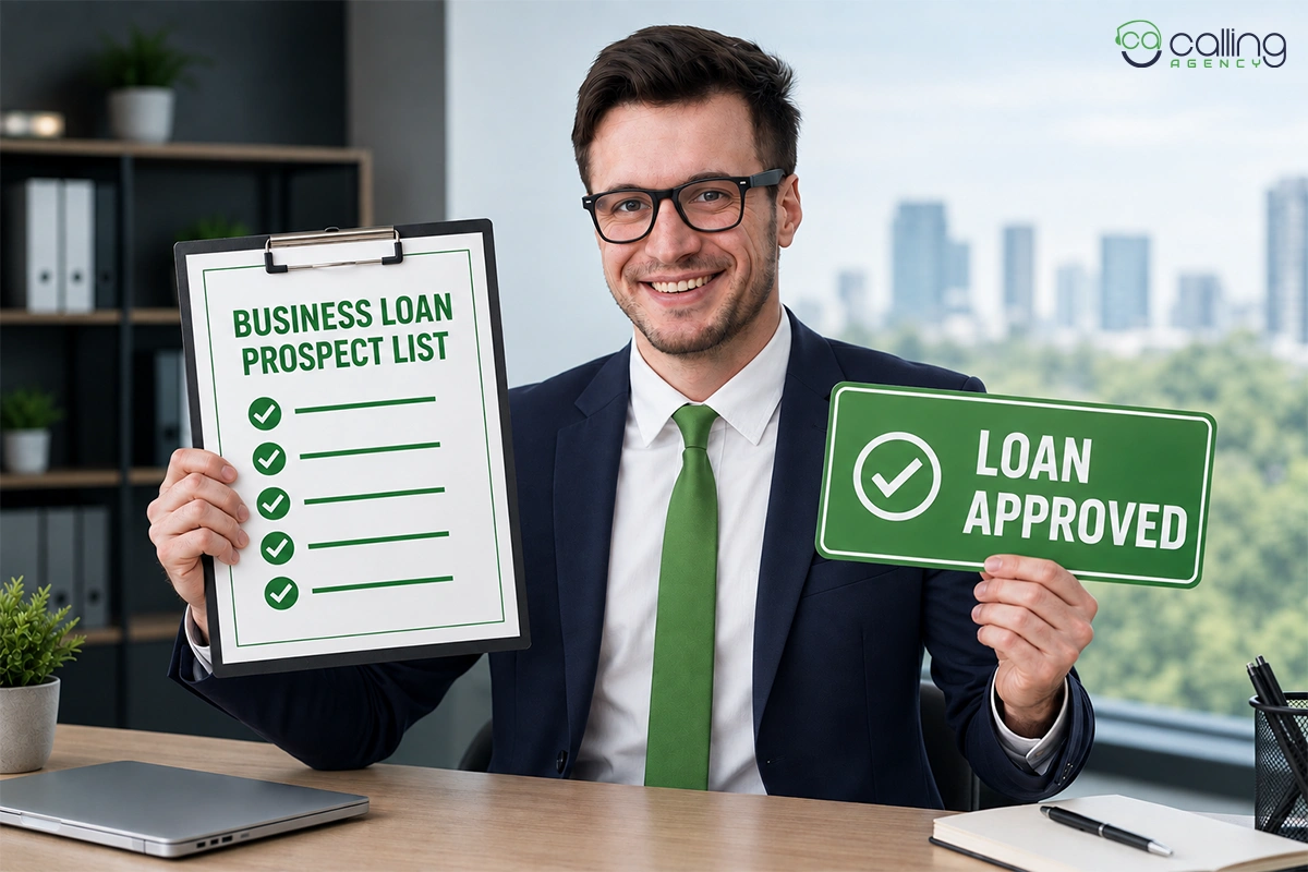 How to Build a Business Loan Prospect List