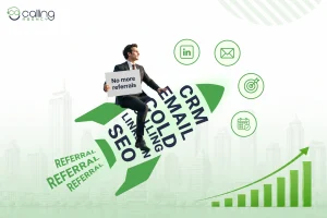 How to Escape Referral Dependency as an MSP