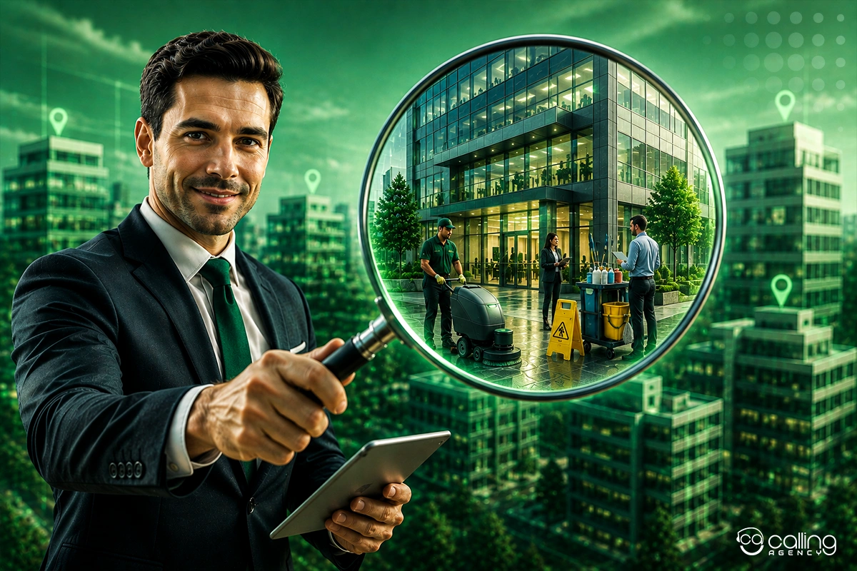 How Can I Find a Commercial Cleaning Contract Easily?
