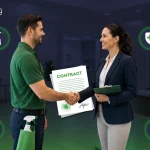 How to Get Medical Office and Clinic Cleaning Contracts