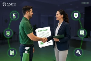 How to Get Medical Office and Clinic Cleaning Contracts