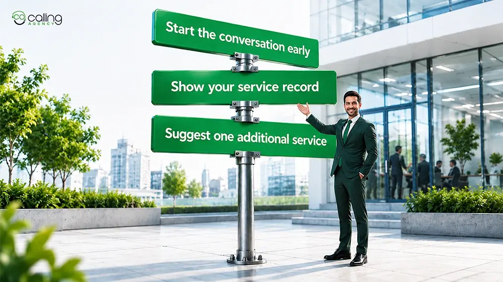 How to Keep the Contract at Renewal