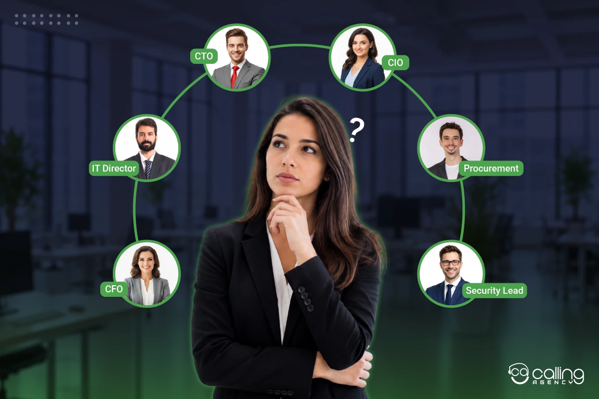 How to Reach IT Decision-Makers