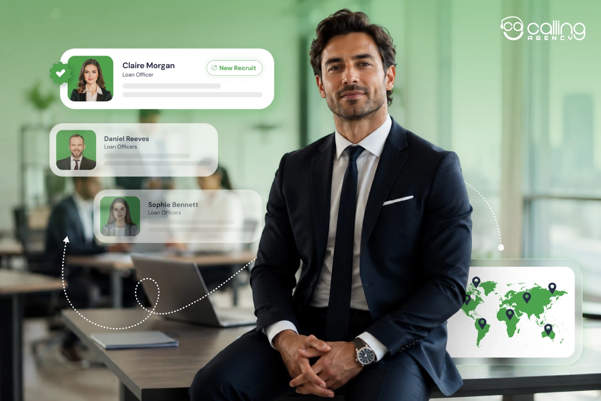 How to Recruit Loan Officers From Other Companies